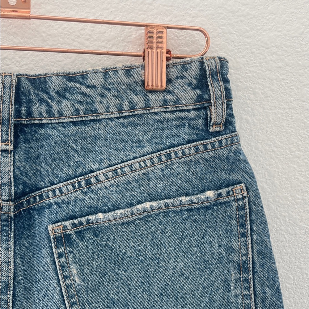 Women’s Zara Denim Shorts - Picture 5 of 7